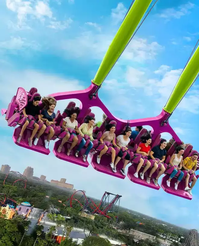 Busch Gardens