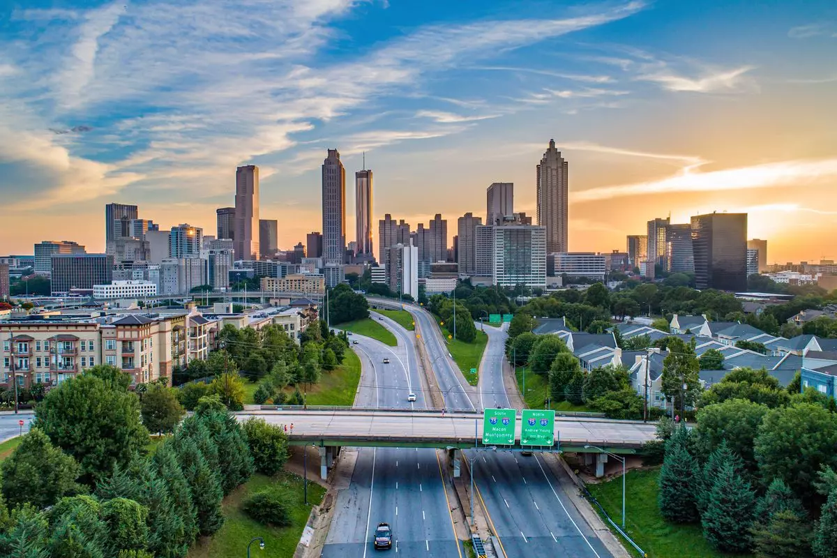 Parques em Atlanta para aproveitar um ótimo dia