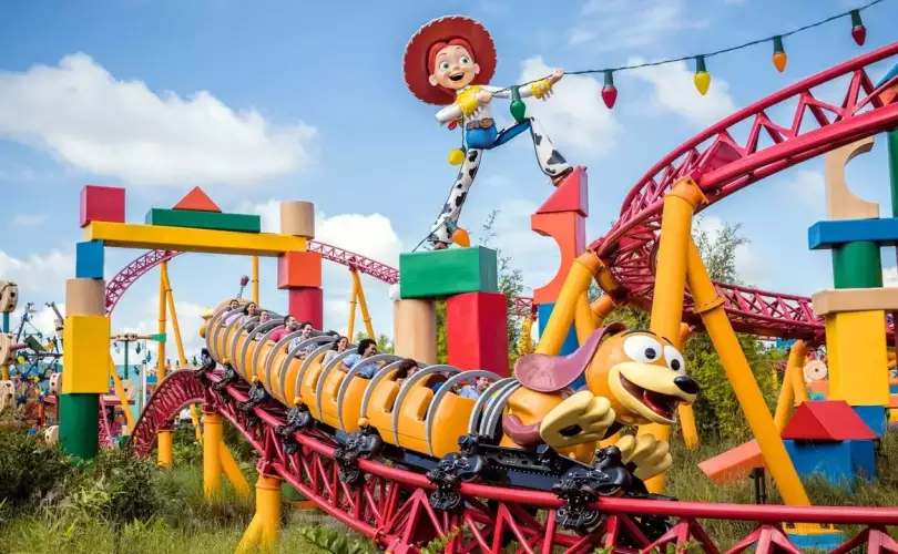 Banner Hollywood Studios