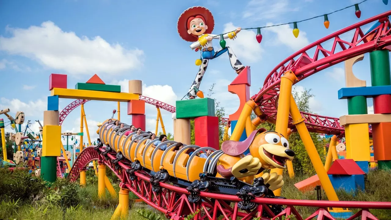 Banner Hollywood Studios