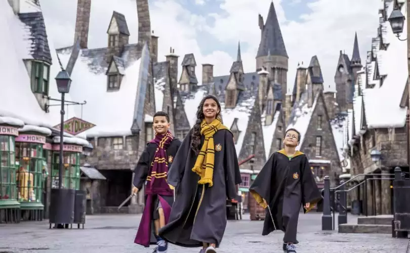 Banner Universal Studios